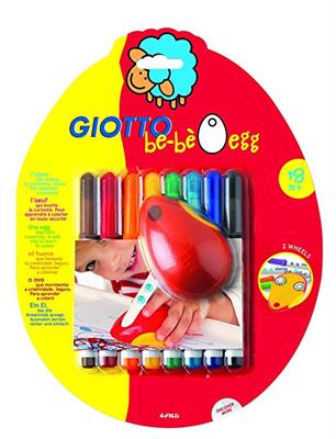 GIOTTO BEBE' EGG 464100