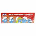 INVITI ALLE FESTE PUFFI 86868