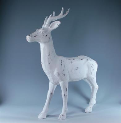 RENNA WHITE CM.75X90