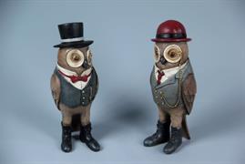 GUFETTO RESINA GENTLEMAN CM.13,5