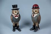 GUFETTO RESINA GENTLEMAN CM.13,5