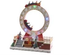 RUOTA PANORAMICA LED 23X14X26CM