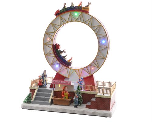 RUOTA PANORAMICA LED 23X14X26CM