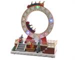 RUOTA PANORAMICA LED 23X14X26CM