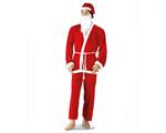 VESTITO BABBO NATALE ADULTO
