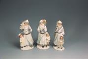 BABBO CON BAMBINO RESINA CM.21