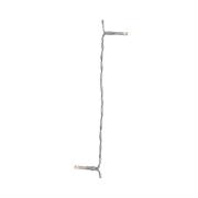 LUCI 20 LED NATALE BIANCO 275CM