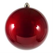 SFERA PLASTICA DIAMETRO MM.250 RED N19437_03