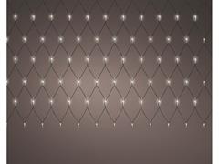 LED LUCI RETE ESTERNE NATALE 200LED BIANCO CALDO 100X260