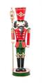 SCHIACCIANOCI RED/GREEN METALLO CM.29X23X94 N21581