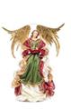 ANGELO RESINA BURGANDY/GREEN H.CM.45 N23639