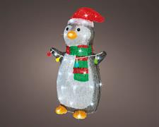 PINGUINO LED IN ACRILICO LAMPEGGIANTE 491147