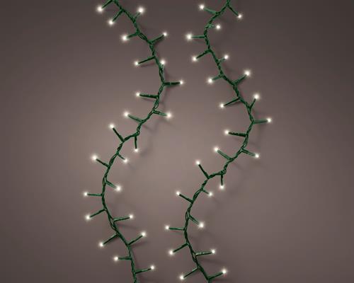 LED CONNECTS LUCI COMPATTE 8 FUNZ ESTERNO 1,1M 495771