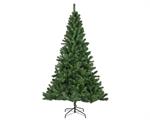 PINO MONARCA ALBERO NATALE 210CM DIAM126 VERDE 684148