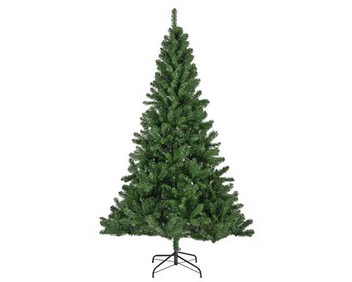 PINO MONARCA ALBERO NATALE VERDE 300CM 684167