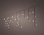 LUCI LED TENDA ESTERNO 8 FUNZ 750CM BIANCO CLASSI 494814