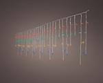 LUCI LED TENDA ESTERNO 8 FUNZ 750CM MULTI COLORI 494819