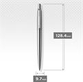 PENNA PARKER JOTTER STAINLESS STEEL CT SFERA M 1953170