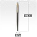 PENNA PARKER JOTTER STAINLESS STEEL GT SFERA M 1953182