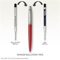 PENNA PARKER JOTTER STAINLESS STEEL GT SFERA M 1953182