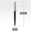 PENNA PARKER JOTTER CORE BOND STREET BLACK CT SFERA M 19