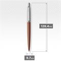 PENNA PARKER JOTTER CORE CHELSEA ORANGE CT SFERA M 19531