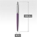 PENNA PARKER JOTTER CORE VICTORIA VIOLET CT SFERA M 1953