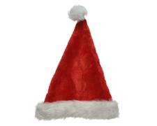 CAPPELLO BABBO NATALE ROSSO 30X44CM  660172