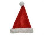 CAPPELLO BABBO NATALE ROSSO 30X44CM  660172
