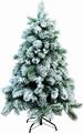 ALBERO NATALE PINO VANCOUVER INNEVATO 210CM 800RAMI 6891