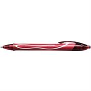 PENNE BIC GEL-OCITY QUICK DRY ROSSO