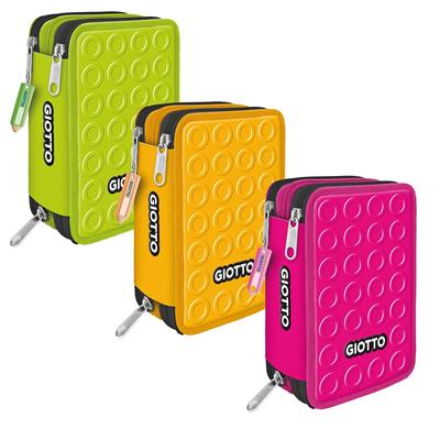 ASTUCCIO 3 ZIP GIOTTO SMART PZ.46