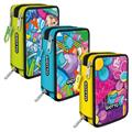ASTUCCIO 3 ZIP GIOTTO YOUNG PREMIUM PZ.46