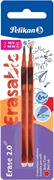 REFILL DA 2 PZ PELIKAN ERASE 2.0 ROSSO