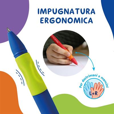 PENNA ROLLER PELIKAN CANCELLABILE ERASE 2.0 - BLU