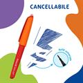 PENNA ROLLER PELIKAN CANCELLABILE ERASE 2.0 - BLU