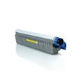 OKI C8600 C8800 43487709 TONER GIALLO 6000PAG.