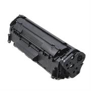 HP CANON Q2612A TONER UNIVERSALE FX10 CRG703 NERO 2000PA