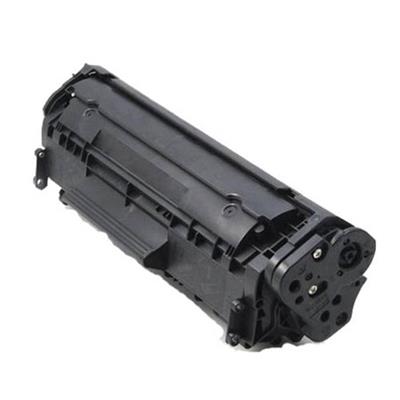 HP CANON Q2612A TONER UNIVERSALE FX10 CRG703 NERO 2000PA