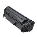 HP CANON Q2612A TONER UNIVERSALE FX10 CRG703 NERO 2000PA