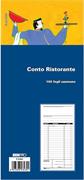 CONTO RISTORANTE 9,9X22 FF100