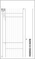 BUONO CONSEGNA 3COPIE AUTORICALCANTE 9,9X15,8 33FFX3