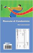 RICEVUTE DI CONDOMINIO 2 COPIE 9X9,17 FF50X2