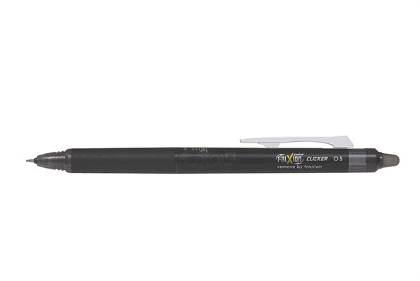 PENNE PILOT FRIXION 0,5 CLICKER ASSORTITE