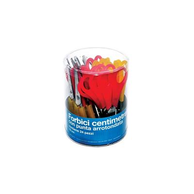 FORBICE 13CM NEON PER MANCINI TUBO 14NIK034