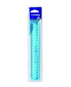 DECIMETRI 20CM BUSTA PVC LN26100