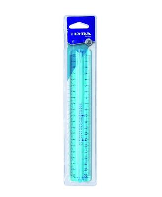 DECIMETRI 20CM BUSTA PVC LN26100