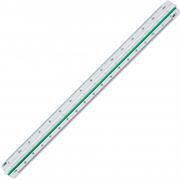 SCALIMETRO 1:100-200-250-300- 400-500 C) EDILIZIA - 30CM