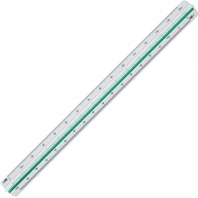 SCALIMETRO 1:100-200-250-300- 400-500 C) EDILIZIA - 30CM