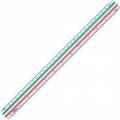 SCALIMETRO 1:100-200-250-300- 400-500 C) EDILIZIA - 30CM